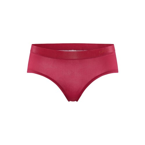 Craft Fietsonderbroek zonder zeem Dames Roze CORE DRY HIPSTER W MACHINE Wieleroutfits