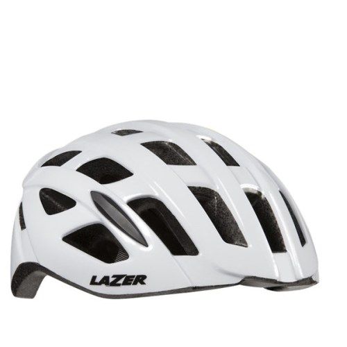Lazer Casque Tonic KC Blanc - Équipement Du Cycliste Taille XL