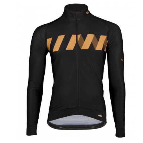 vermarc fietskleding zwart