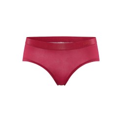 Craft Fietsonderbroek zonder zeem Dames Roze CORE DRY HIPSTER W MACHINE Wieleroutfits