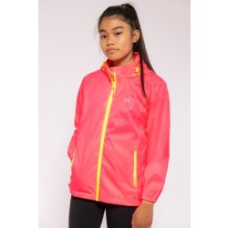 Mac in a Sac Regenjas kids Groen REGENJACK MAC KIDS NEON GREEN Wieleroutfits