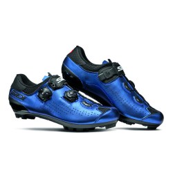 Sidi MTB Fietsschoenen Zwart Heren Dragon 5 SRS Matt MTB Matt Black Wieleroutfits