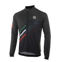 Rogelli fietsshirt lange mouw on sale