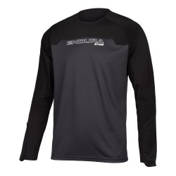 Mountainbike shirt 2025 lange mouw