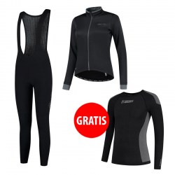 Wielerkleding winterset heren clearance