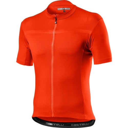 Castelli shirt discount korte mouw heren