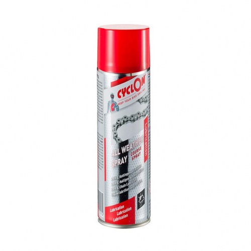 CyclOn All Weather Course Spray - 250ml | Wieleroutfits