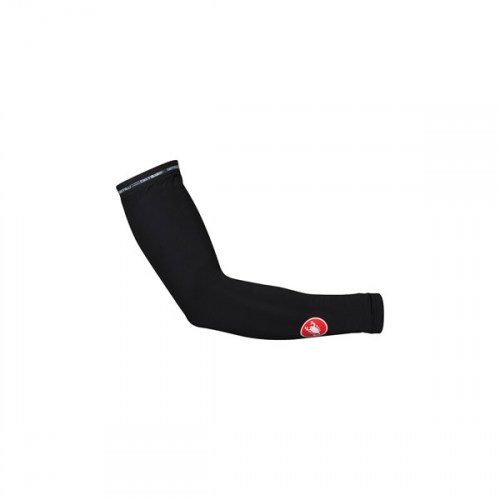 CASTELLI Upf 50+ Light Arm Sleeves / Armstukken UPF 50+ Zwart | Wieleroutfits