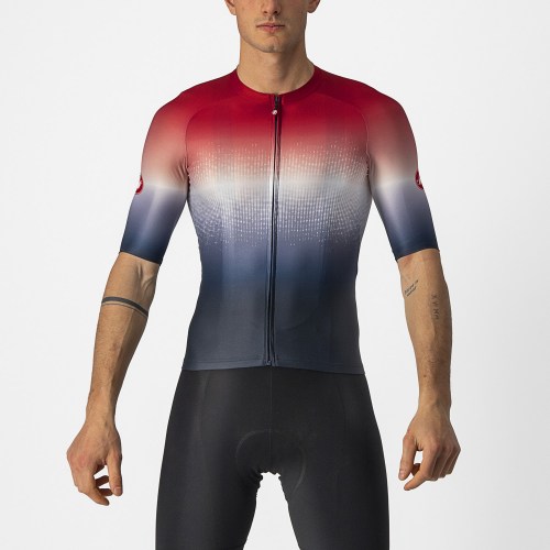 Castelli fietsshirt hotsell heren korte mouw