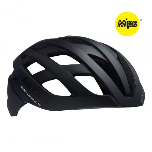 Lazer Helm Genesis MIPS zwart Wieleroutfits