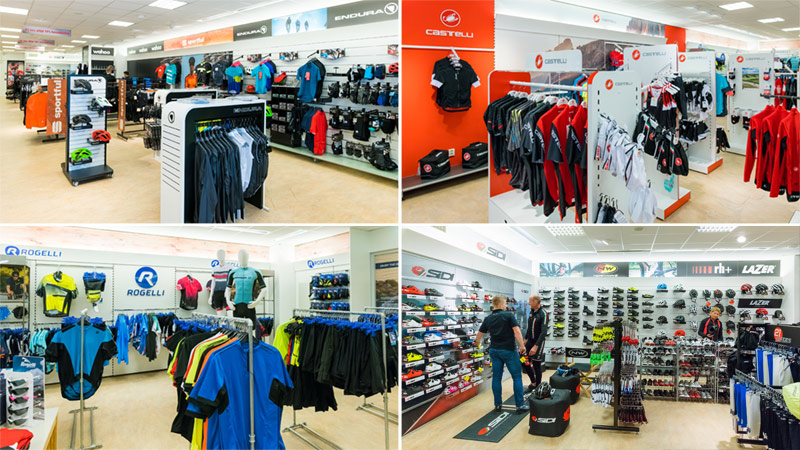 Winkel Wieleroutfits